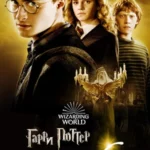 Гарри Поттер и Принц-полукровка постер