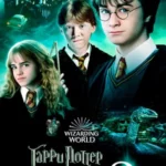 Гарри Поттер и Тайная комната постер