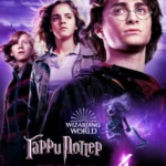 Гарри Поттер и Кубок огня постер